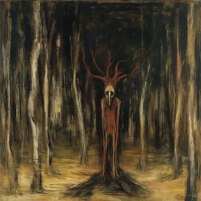 inspired by and Painted by - AI artwork, 11 Apr 2023