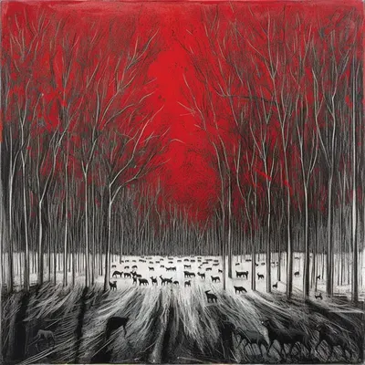 Untitled work - AI artwork, 21 Apr 2023