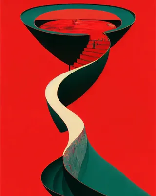 My firsts How did I do? What would they promote? - AI artwork, 2 May 2023