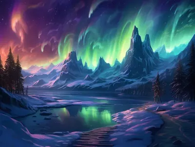 The last days were rather intense and symbolic, so today, for this Friday, something more colorful and chilling. Hope you all will have a great weekend - AI artwork, 25 May 2023