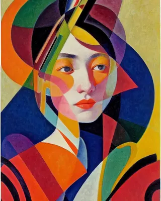 Profile pictures - AI artwork, 10 May 2023