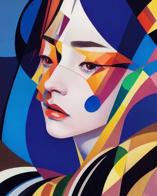 Profile pictures - AI artwork, 10 May 2023