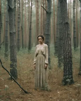 The forest , as a symbol both profound and encompassing, permeates many areas of thought . From reflections on nature and its forces , to the significance of solitude and meditation . In traditional philosophies, the forest is often seen as a wild, untamed space , where the true nature of things reveals itself directly, unfiltered by social and cultural constructs . It serves as a metaphor for unfettered, raw truth , standing in contrast to the organized, civilized world . Yet, the forest is also a place of uncertainty and unknown dread . Without orientation, it is easy to lose one's way and become lost in its thicket . This metaphor can lead to deeper reflections on the nature of knowledge , uncertainty, and the fear of the unknown . On the other hand, the forest is also a place of silence , peace , and meditation . It facilitates turning away from external stimuli and focusing on the internal self . It is a place where one can achieve greater self-awareness and understanding of one's place in the cosmos . The forest , full of symbolism and multidimensional, can serve, depending on the context, as a metaphor for truth , uncertainty , solitude , or deeper introspection - AI artwork, 24 May 2023
