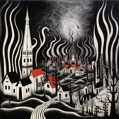 Weekend in the - AI artwork, 27 May 2023