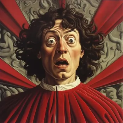 POV: Your friend has just discovered that all of this was created by - AI artwork, 23 May 2023