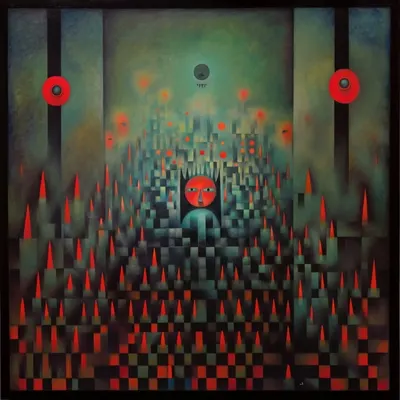Kl V5.2 - AI artwork, 26 Jun 2023
