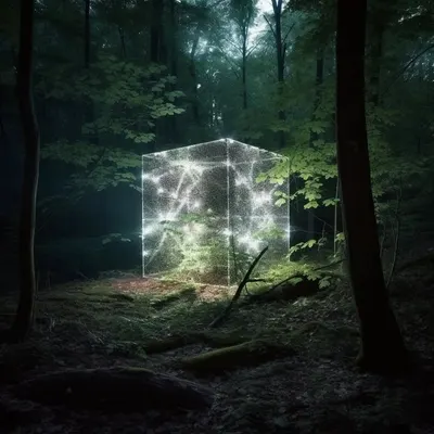 Set design - AI artwork, 4 Jun 2023