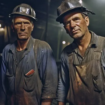 In the heart of Polish history, there is a group of unsung heroes who have played a vital role in shaping our nation's identity. Let's take a moment to honor the resilient and hardworking steelworkers of Poland! For decades, these dedicated individuals have been the backbone of our industrial progress, fueling our economy with their skill and determination. From the smoldering furnaces to the clang of machinery, their unwavering commitment has been instrumental in building Poland's industrial might. Through their labor, Polish steelworkers have left an indelible mark on our nation's history. They have not only contributed to our economic growth but have also symbolized the strength and resilience of the Polish spirit. Despite facing numerous challenges, they have stood tall, forging the very foundations of our modern society. These men and women have shown unwavering solidarity in times of struggle, often taking to the streets to advocate for their rights and the betterment of their communities. They have fought for fair wages, safer working conditions, and the well-being of their fellow workers, embodying the spirit of unity and camaraderie. The efforts of Polish steelworkers have been vital in propelling Poland forward, supporting industries and providing countless opportunities for our citizens. Their craftsmanship and expertise have helped create remarkable structures that dot our landscape, symbolizing the growth and progress of our nation. Today, we pay tribute to these remarkable individuals who have shaped Polish history. Their hard work, dedication, and sacrifices deserve our utmost respect and appreciation. Let's remember and celebrate the legacy of Polish steelworkers, forever engrained in the annals of our nation's heritage - AI artwork, 12 Jun 2023