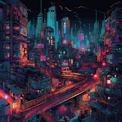 Untitled work - AI artwork, 24 Jun 2023
