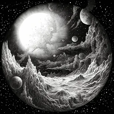 Untitled work - AI artwork, 15 Jun 2023