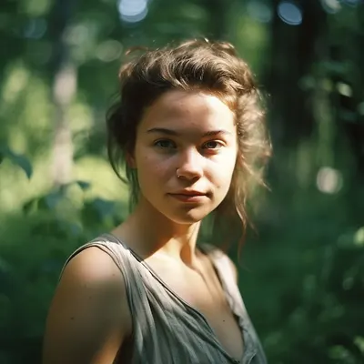 Summer Nostalgia The sun hung high in the sky, casting a warm glow over the sleepy town. It was summertime, a season that held a special place in the hearts of the townsfolk. Among them was Sarah, a young woman with a heart full of memories and a longing for summers past. As she strolled down the familiar path to the park, her mind wandered back to her childhood, when summers seemed endless and full of wonder. She found herself standing in front of the old oak tree, its branches providing a canopy of shade. Memories flooded her mind as she reminisced about the countless games of tag she played with her friends beneath its branches. Sarah couldn't help but smile as she thought about the long days spent exploring the nearby creek. They would chase after butterflies, collect colorful rocks, and build makeshift boats to sail downstream. Her gaze shifted to the abandoned treehouse nestled among the branches of a towering pine tree. It was their secret hideout, a place where dreams were shared and secrets whispered. The sound of distant waves crashing against the shore brought her back to the present. Sarah followed the sound until she reached the edge of the town, where the sandy beach stretched out before her. As she dipped her toes in the water, Sarah couldn't help but feel a pang of nostalgia. She missed the carefree days of her youth, where time seemed to stand still. But amidst the bittersweet longing, Sarah realized that the essence of those summers lived on within her. The joy, the wonder, and the sense of endless possibilities were not confined to a season but resided deep within her heart. With a newfound appreciation for the present, Sarah turned away from the beach and made her way back to town. She knew that even though the summers of her childhood had passed, there were still countless adventures awaiting her. And as she walked, Sarah carried with her the summer nostalgia, a reminder that the magic of those carefree days would forever be a part of her, etched in her soul like the fading echoes of a distant laughter - AI artwork, 28 Jun 2023