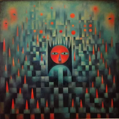 Kl V5.2 - AI artwork, 26 Jun 2023