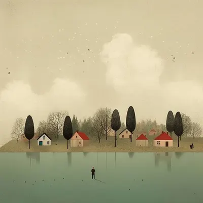 Untitled work - AI artwork, 5 Jun 2023