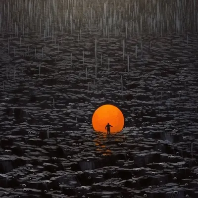 Hi! Today, let's reflect on the profound loneliness that can be felt amidst the vast distances of space. As we gaze at the night sky, we're captivated by the sparkling stars, shimmering galaxies, and the breathtaking expanse that stretches far beyond our reach. Yet, within this boundless cosmic tapestry, there exists a poignant truth: no matter how vast the universe, loneliness can still find a way to touch our souls. Think about it: we may feel small and insignificant in the face of the immense cosmos, yearning for connection with beings beyond our planet. The sheer vastness of space can amplify our feelings of solitude, emphasizing the depth of our existence. However, in acknowledging the loneliness that permeates our lives, we can find solace in our shared human experience. We can seek connection with one another, fostering empathy, compassion, and understanding across the vast distances that separate us. Through technology and innovation, we can bridge the gaps, forging bonds that defy the cosmic isolation we perceive. Together, we can create a tapestry of human connection that spans beyond the boundaries of our world. So, my fellow cosmic dreamers, let's embrace our longing for connection and turn it into a force that unites us. Let's reach out to those who feel adrift in the vastness of space and time. Let's lend a listening ear, offer a comforting word, and extend our love and support across the cosmic distances. Together, we can illuminate the darkest corners of loneliness with the warmth of human connection. Remember, even amidst the immensity of the cosmos, our hearts beat in unison. We are not alone. We are bound by the shared thread of humanity, reaching out across the stars, reminding one another that we are here, and we matter - AI artwork, 14 Jun 2023