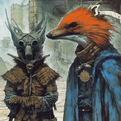 Anthropomorphism—the attribution of human traits to non-human entities—is a cornerstone of human culture, used historically to comprehend the natural world and convey complex themes in literature. Today, it aids user-machine interaction, making AI and robots more relatable. However, it carries the risk of overestimating these entities' abilities, hence understanding their technological limitations is crucial. Looking ahead, with advancements in AI and robotics, we might see more 'techno-anthropomorphism', as we design and perceive these entities with their unique intelligence and emotions, potentially reshaping our cultural and ethical norms. Essentially, as our interactions with non-human entities evolve, so too will our use of anthropomorphism - AI artwork, 9 Jun 2023