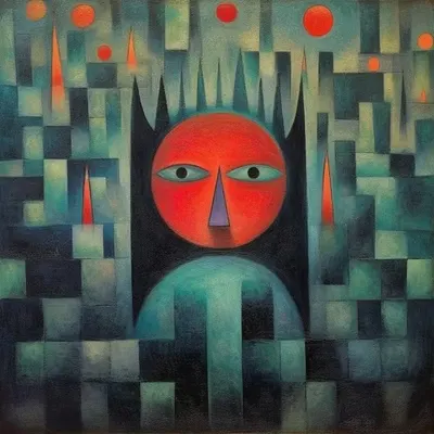 Kl V5.2 - AI artwork, 26 Jun 2023