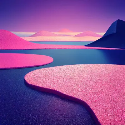 High Holidays - AI artwork, 4 Jul 2023