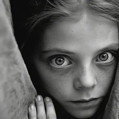 There's a magic in eye contact that words can't capture. It's a silent conversation, an exchange of emotions, a bridge that connects two souls. Eyes are not just the windows to our soul, but they are also the gateway through which we perceive the world and connect with others. The power of eye contact lies in its subtlety, the unspoken yet profound understanding it fosters. In a split second, a glance can convey trust, empathy, curiosity, or even love. It’s a universal language that crosses borders and breaks barriers. So, let's not underestimate this simple, yet profound gesture. Let's remember to truly SEE and CONNECT with each other, because eye contact is more than just a look - it’s an unspoken dialogue that can reveal more than words ever could - AI artwork, 19 Jul 2023