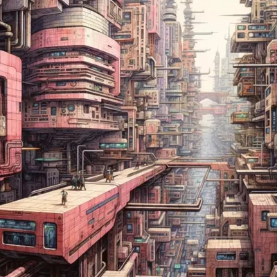 Untitled work - AI artwork, 29 Aug 2023