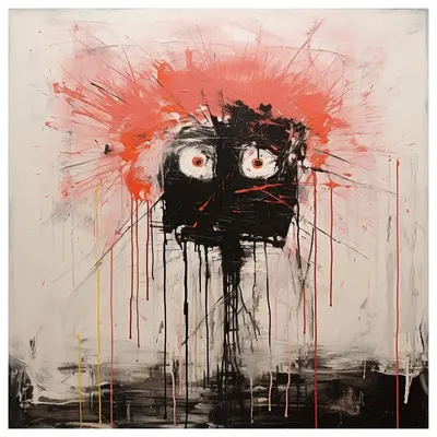 We are already less than 2 minutes to midnight - AI artwork, 31 Aug 2023