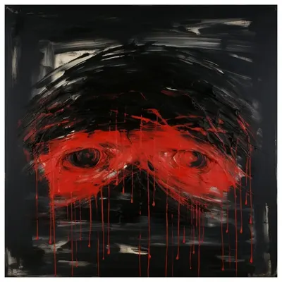 We are already less than 2 minutes to midnight - AI artwork, 31 Aug 2023