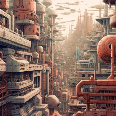 Untitled work - AI artwork, 29 Aug 2023