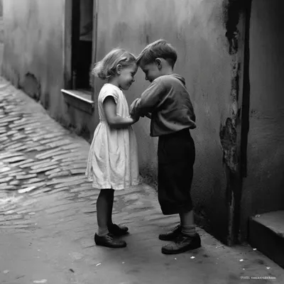To the classics who taught us what photography is! - AI artwork, 28 Sep 2023