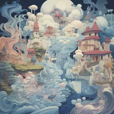 We are still on the daily format, but it looks like the change is coming - AI artwork, 6 Sep 2023