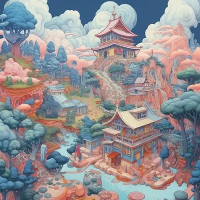 We are still on the daily format, but it looks like the change is coming - AI artwork, 6 Sep 2023