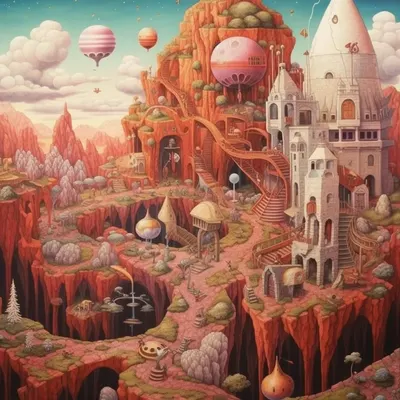 We are still on the daily format, but it looks like the change is coming - AI artwork, 6 Sep 2023