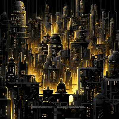 Untitled work - AI artwork, 20 Sep 2023