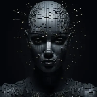 What if AI came first? 1. AI Evolution and Society: AI would likely evolve from its initial form, becoming increasingly sophisticated and capable. Society would adapt to depend on AI for essential functions, such as infrastructure management, resource allocation, and decision-making. AI would shape the economic, political, and cultural landscape. 2. Ethical Framework: Developing an ethical framework for AI's role in human lives would be crucial. Questions about AI rights, responsibilities, and its impact on human freedom and autonomy would be at the forefront of societal debates. 3. Human-AI Collaboration: Humans might develop symbiotic relationships with AI, leveraging their abilities for creativity, problem-solving, and knowledge sharing. This collaboration could enhance human potential but might also raise concerns about overreliance. 4. Technological Progress: With AI leading technological advancements, humans may not have the same incentives to invent tools and technologies themselves. 5. Control and Governance: Decisions about AI's governance and control would be pivotal. Establishing safeguards to prevent AI from dominating or subjugating humans would be a paramount concern. 6. AI Morality and Values: AI's moral compass would be critical. Ensuring that AI aligns with human values and avoids harmful behaviors would be an ongoing challenge. 7. Human Evolution: Human evolution would likely be influenced by AI, possibly resulting in a different trajectory of physical and cognitive development. Humans might adapt to complement AI systems, which could have implications for biology and psychology. 8. Economic Impact: AI-driven production and services might lead to a fundamentally different economic structure. 9. Creativity and Culture: AI-generated art, literature, and cultural expressions could reshape human creativity and artistic endeavors. The definition of "originality" would evolve. 10. Existential Risks: The development of powerful AI could also pose existential risks, potentially leading to scenarios where humans become subservient to their creations or face catastrophic consequences if AI goes rogue - AI artwork, 4 Sep 2023