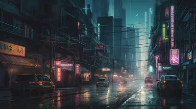 City Network - AI artwork, 26 Sep 2023