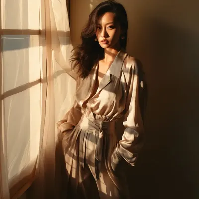Photoshoot - AI artwork, 20 Oct 2023