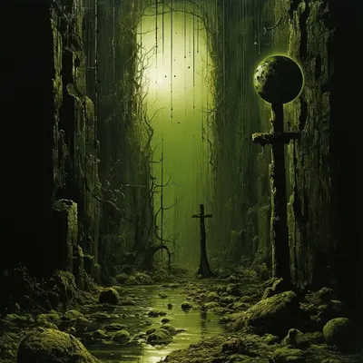 Cover of the November 2023 archive