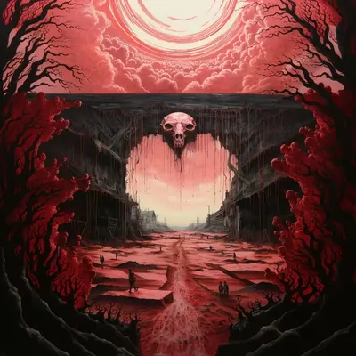 They changed the planet - AI artwork, 1 Nov 2023