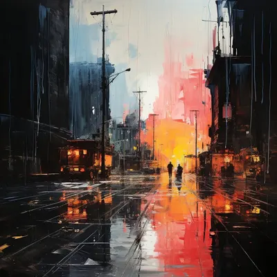 Discover the surreal: Ghost Neon Cities - urban enigmas frozen in time! These eerie, abandoned landscapes are haunting reminders of grand plans that never materialized. From empty streets to silent buildings, they stand as a testament to unrealized dreams - AI artwork, 24 Nov 2023