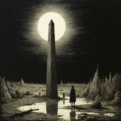 Ancient Times - AI artwork, 28 Nov 2023