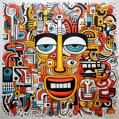 Something witty for today. Friday - AI artwork, 2 Nov 2023