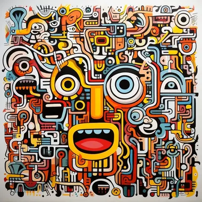 Something witty for today. Friday - AI artwork, 2 Nov 2023