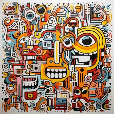Something witty for today. Friday - AI artwork, 2 Nov 2023