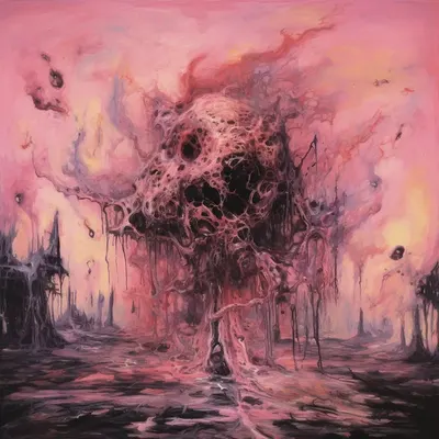Untitled work - AI artwork, 21 Nov 2023