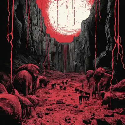 They changed the planet - AI artwork, 1 Nov 2023