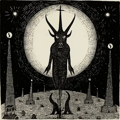 for good & evil, always - AI artwork, 21 Dec 2023