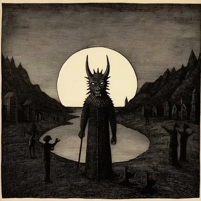 for good & evil, always - AI artwork, 21 Dec 2023