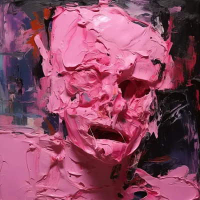 It all ends ( in / at ) one point - AI artwork, 23 Dec 2023