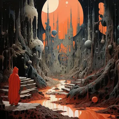 Stories. That's what we do. We tell stories - AI artwork, 15 Dec 2023