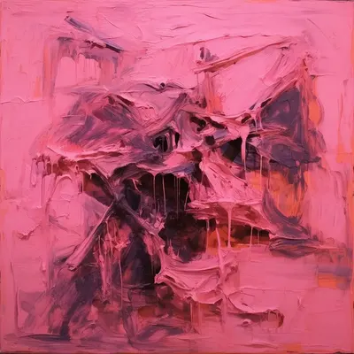 It all ends ( in / at ) one point - AI artwork, 23 Dec 2023