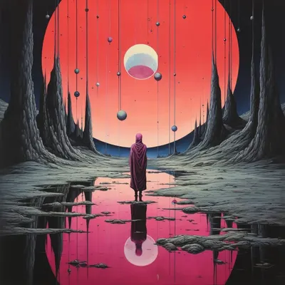 Stories. That's what we do. We tell stories - AI artwork, 15 Dec 2023