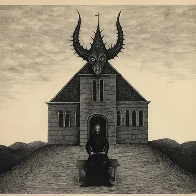 for good & evil, always - AI artwork, 21 Dec 2023